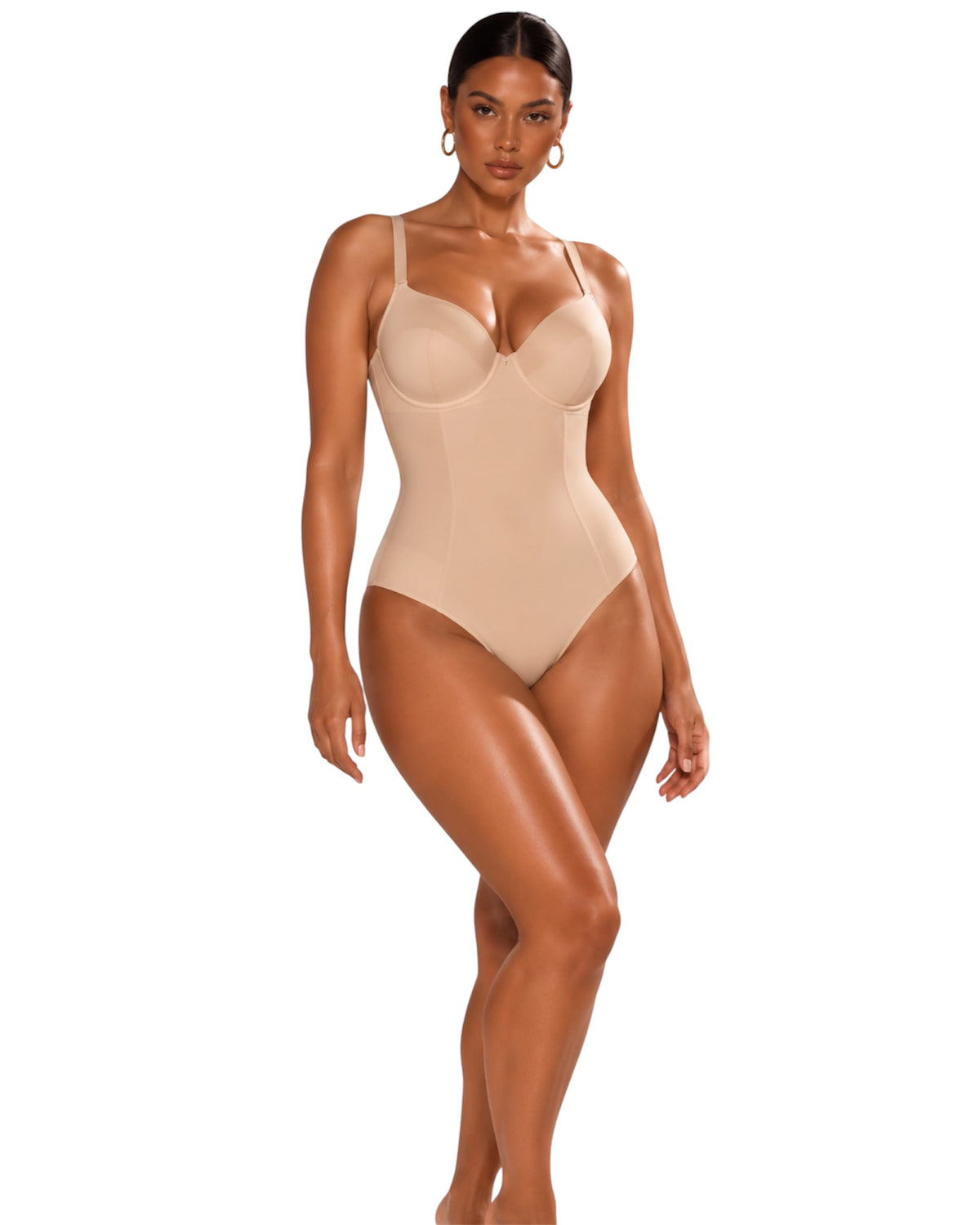 Bodied Shapewear Bodysuit