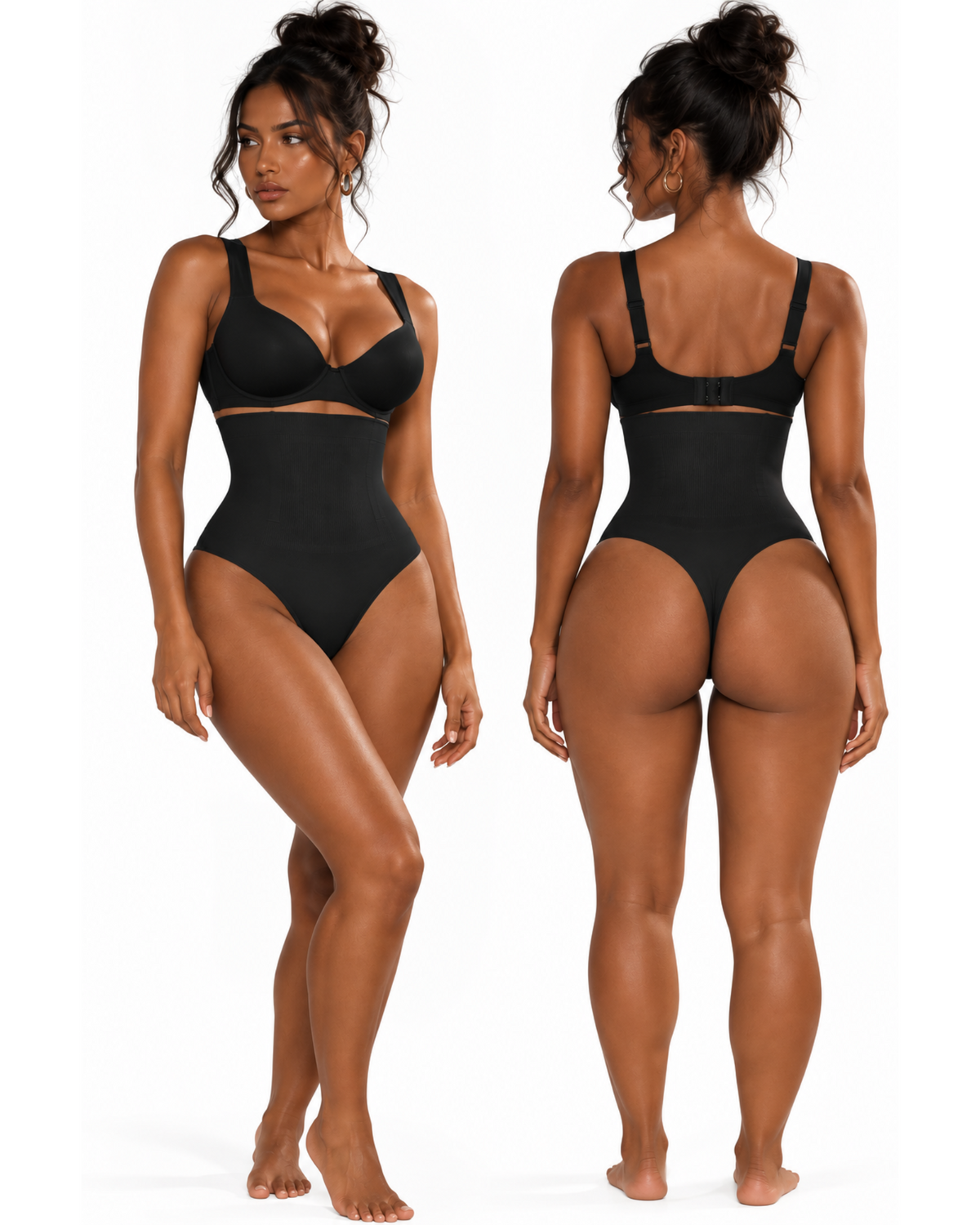 Tummy Shapewear Panties