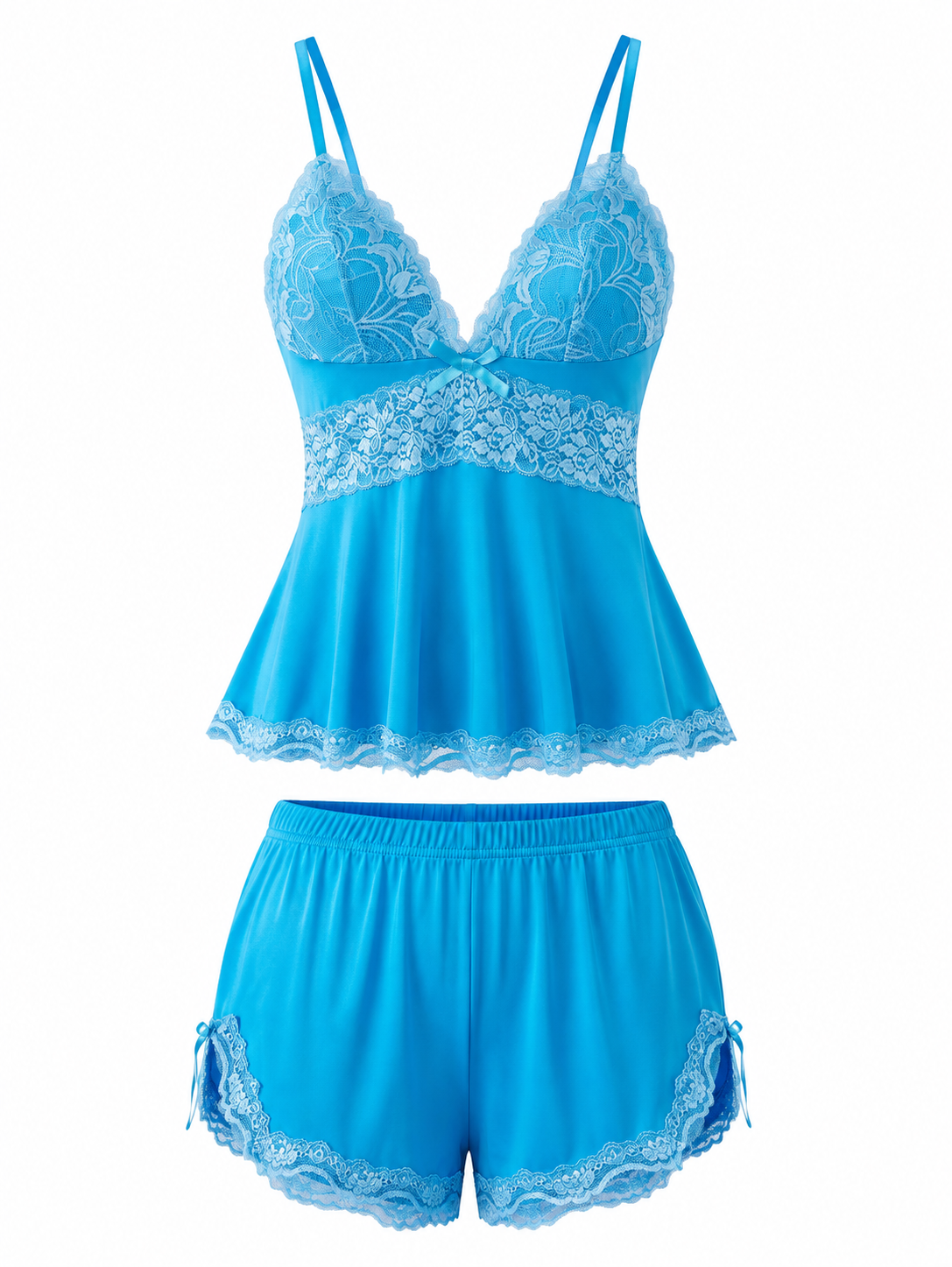 Ruby Lace Dream Set