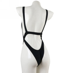 Stretched Slay Swimsuit
