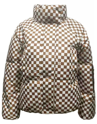 Checkers Girl Jacket