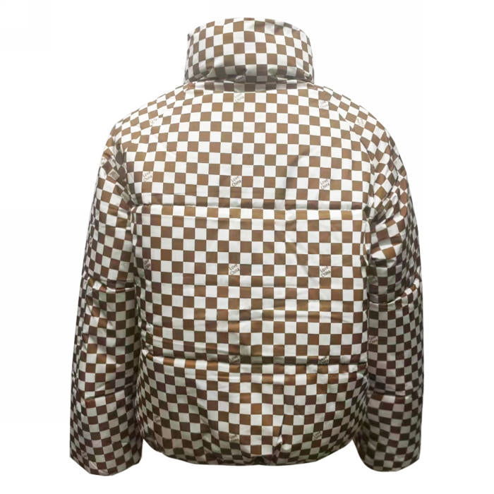 Checkers Girl Jacket