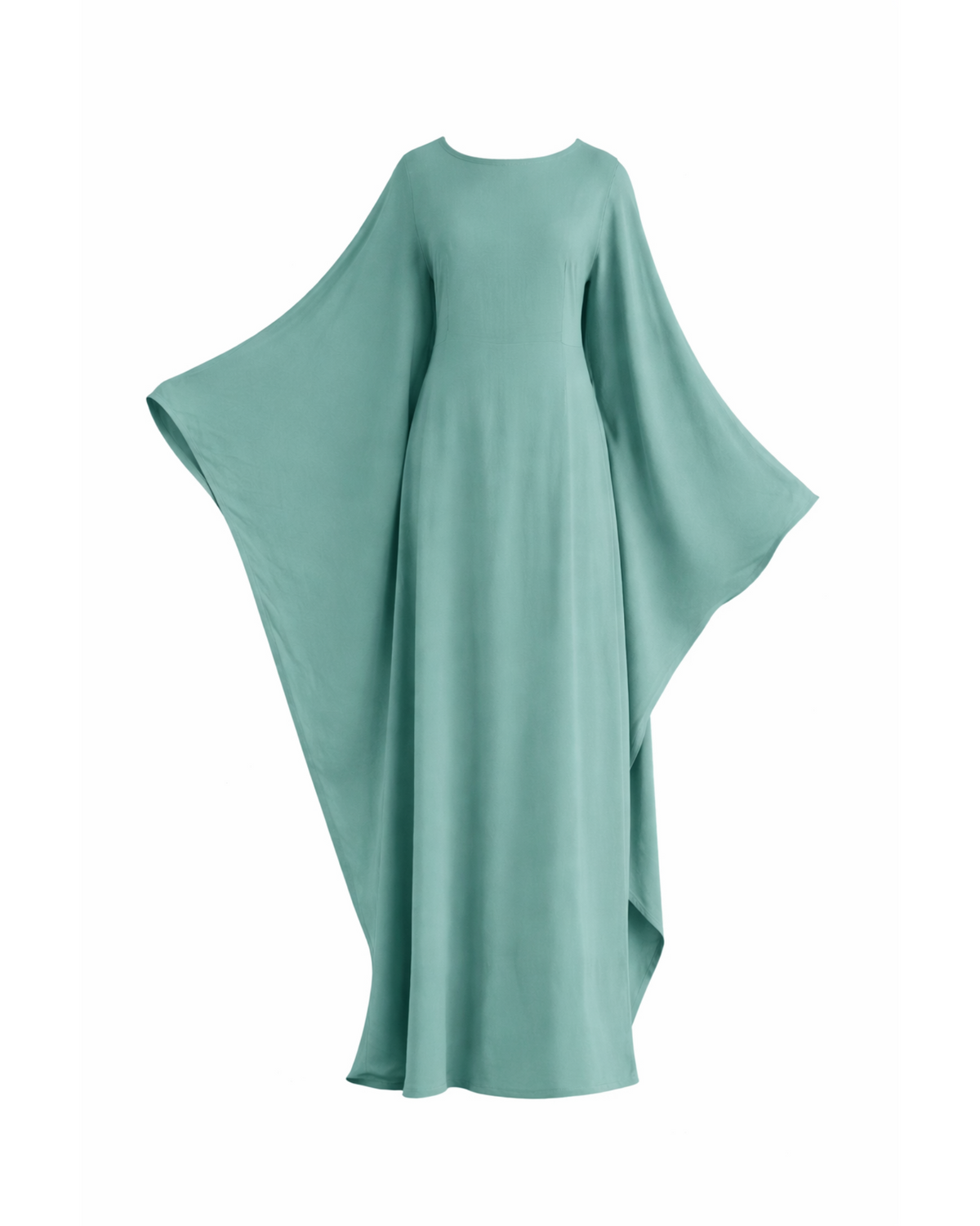 Amara Butterfly Abaya Dress