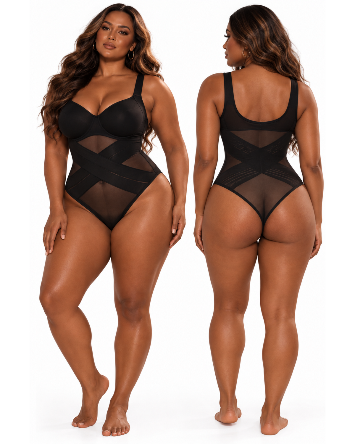 Banded Sculpt Shapewear