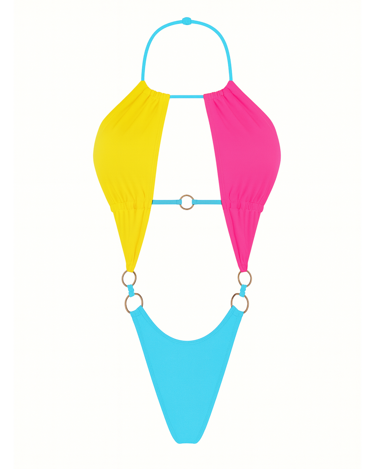 Connect Hoop Swimsuit