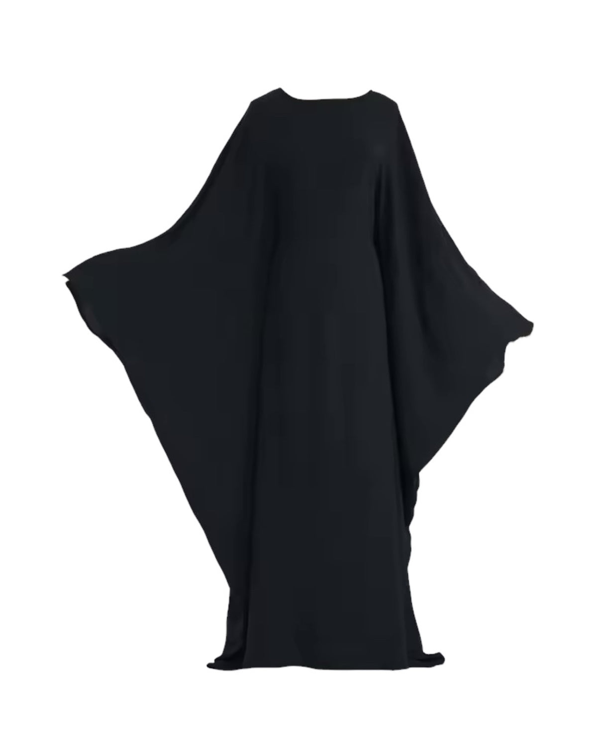 Amara Butterfly Abaya Dress – Outfit Made Amara Butterfly Abaya Dress – Outfit Made