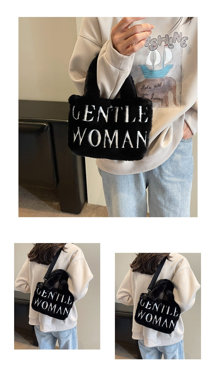 Gentle woman tote 2025 bag