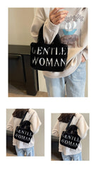 Gentle Woman Bag