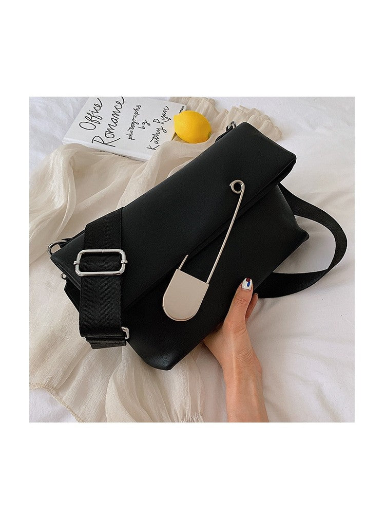 Safety Pinned Bag