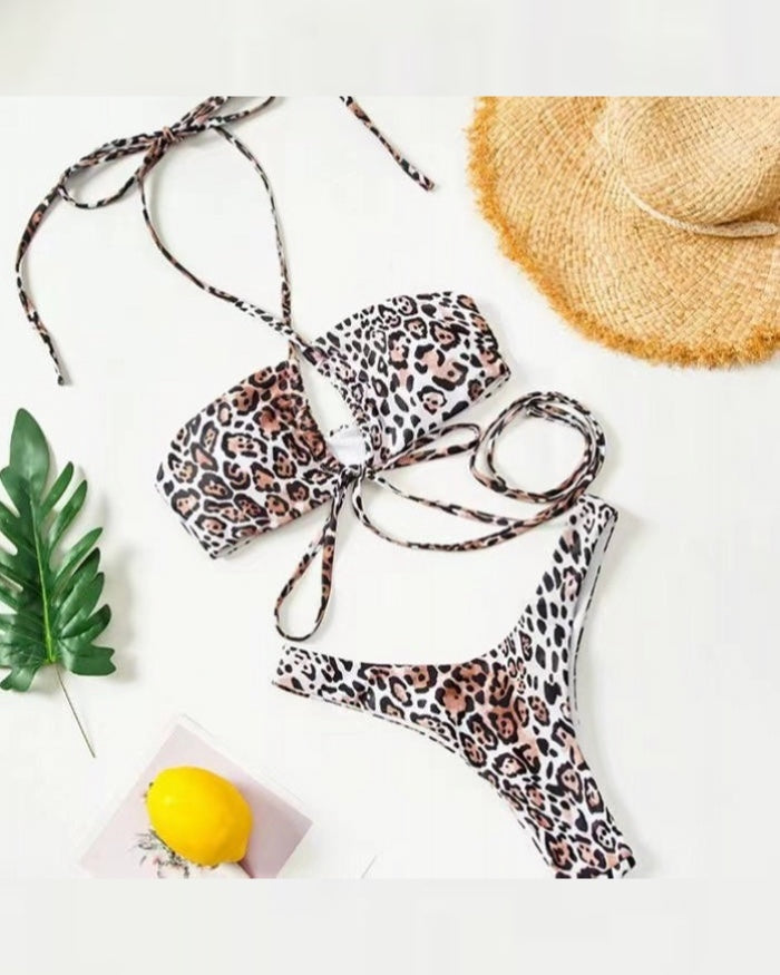 Tie Around Bikini