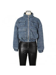 Dess Denim Jacket