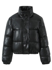 Sheen Puffer Jacket