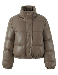 Sheen Puffer Jacket