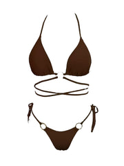 Hooped Bikini