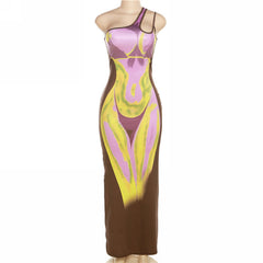 Arts Nude Me Dress