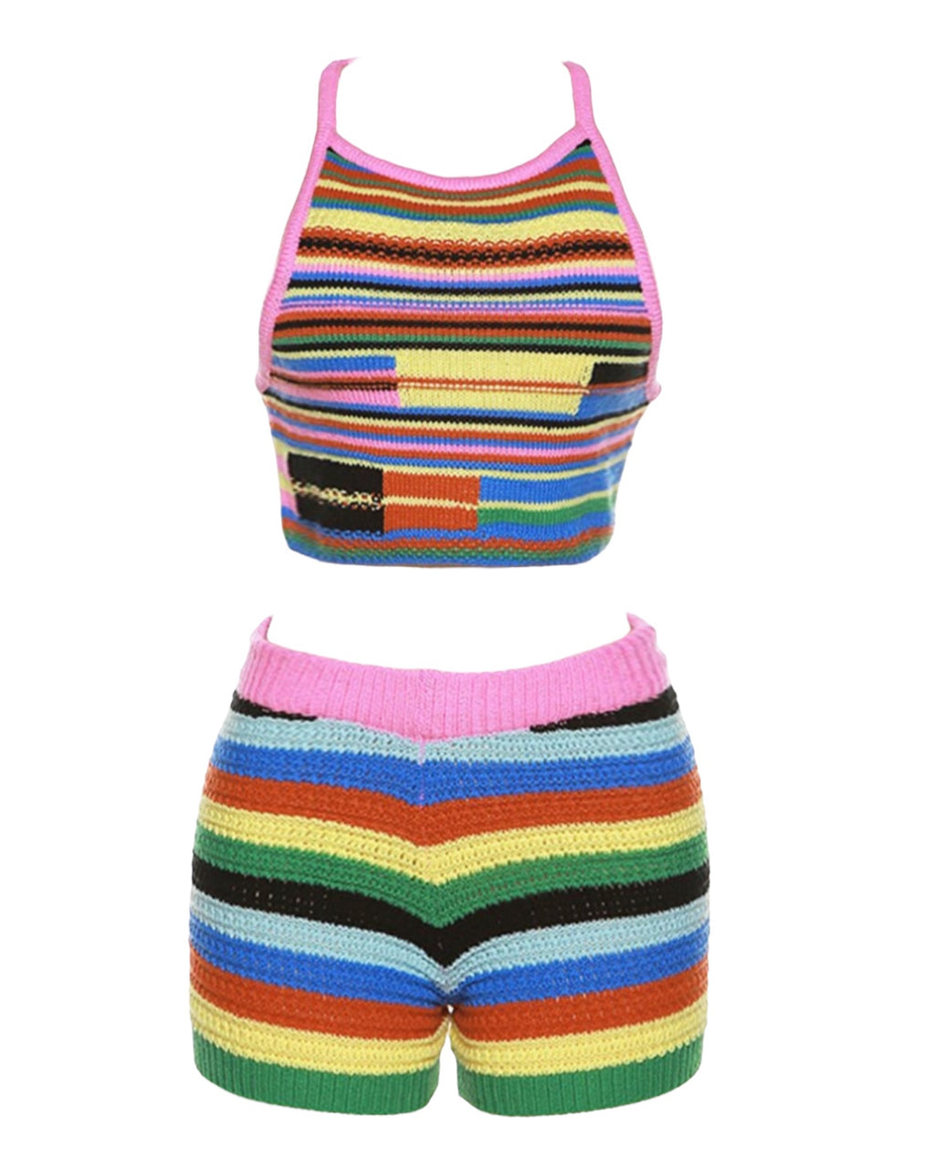 Mood Crotchet Set – Outfit Made