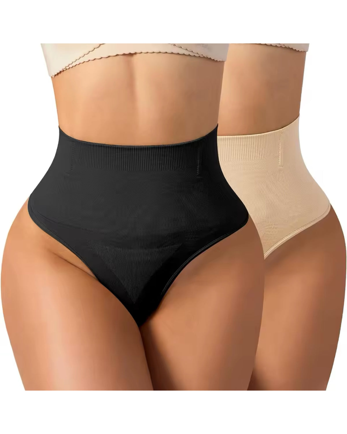 Tummy Shapewear Panties