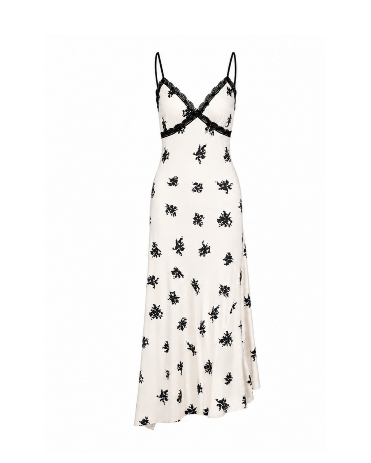 Monroe Floral Slip Dress – Outfit Made