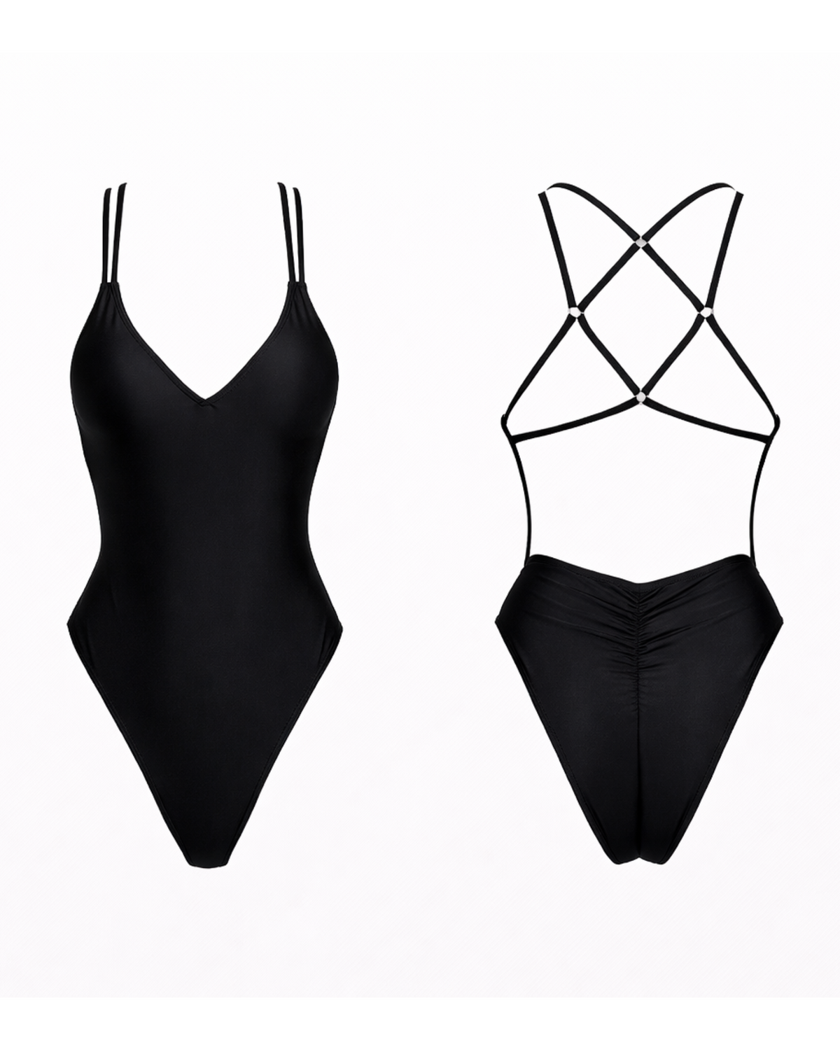 Nova Crossback Swimsuit