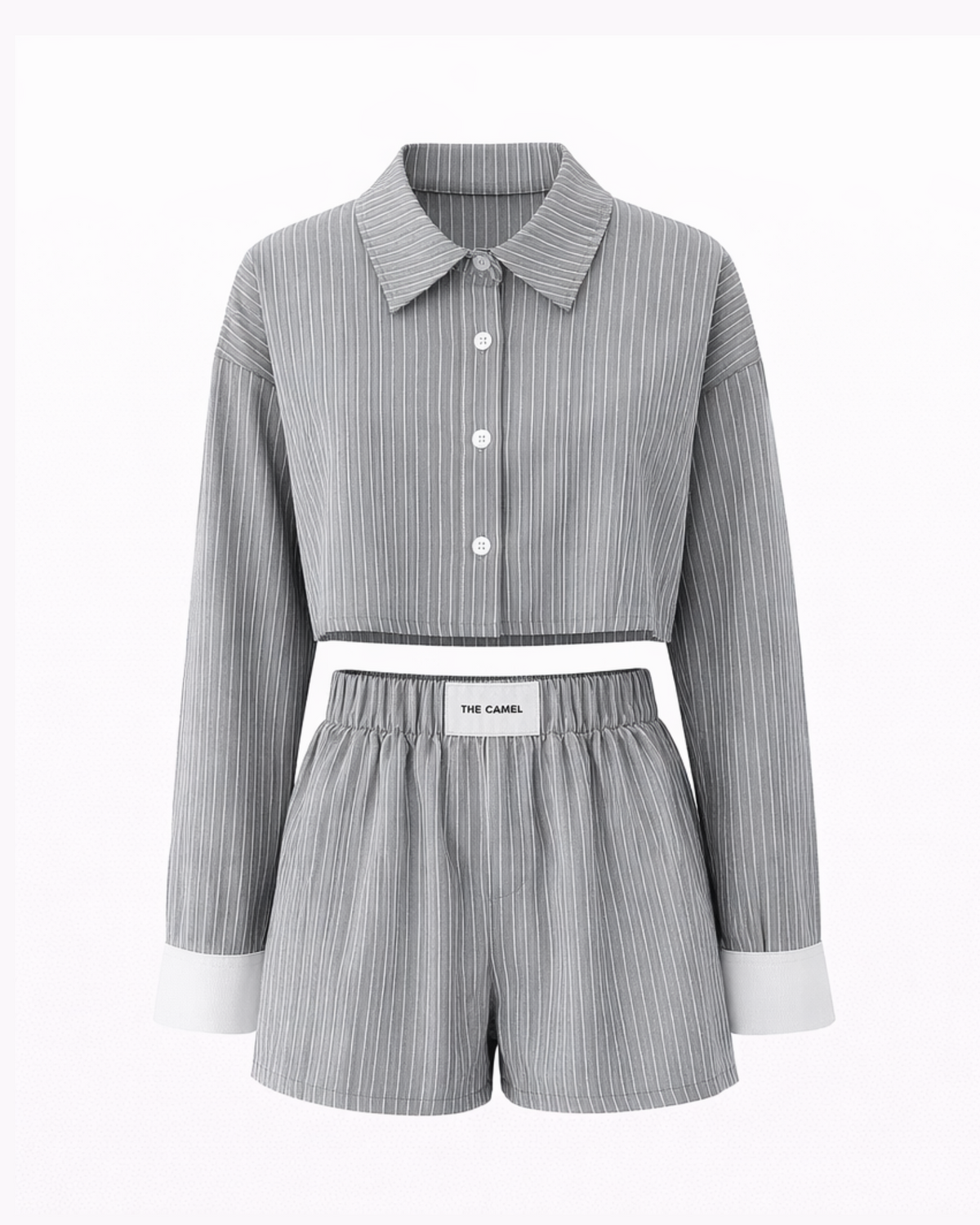 Capri Breeze Stripe Set