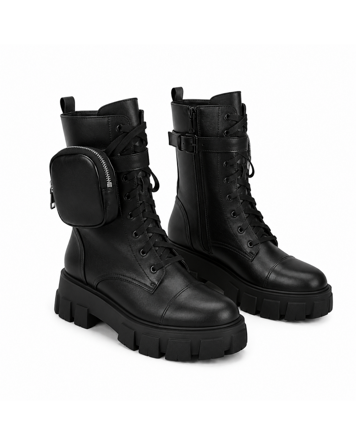 Sam Pouch Boots
