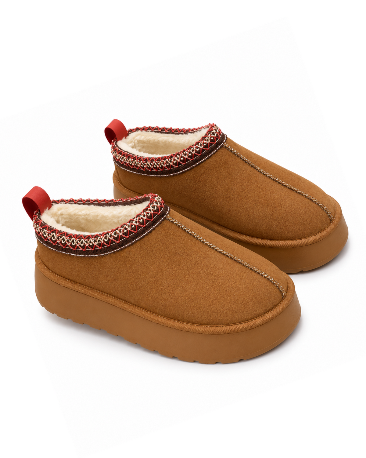 Cozy Fluff Slip Ons