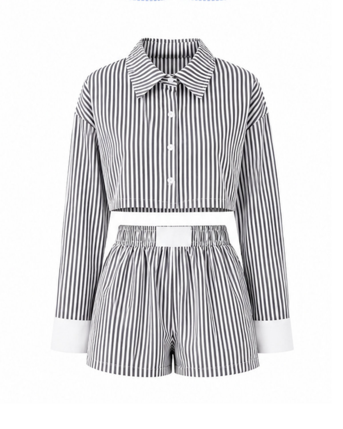 Capri Breeze Stripe Set