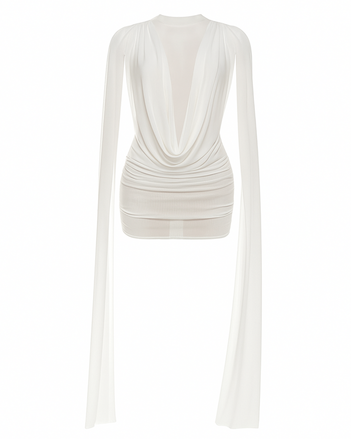 Beaut Drop Mini Dress
