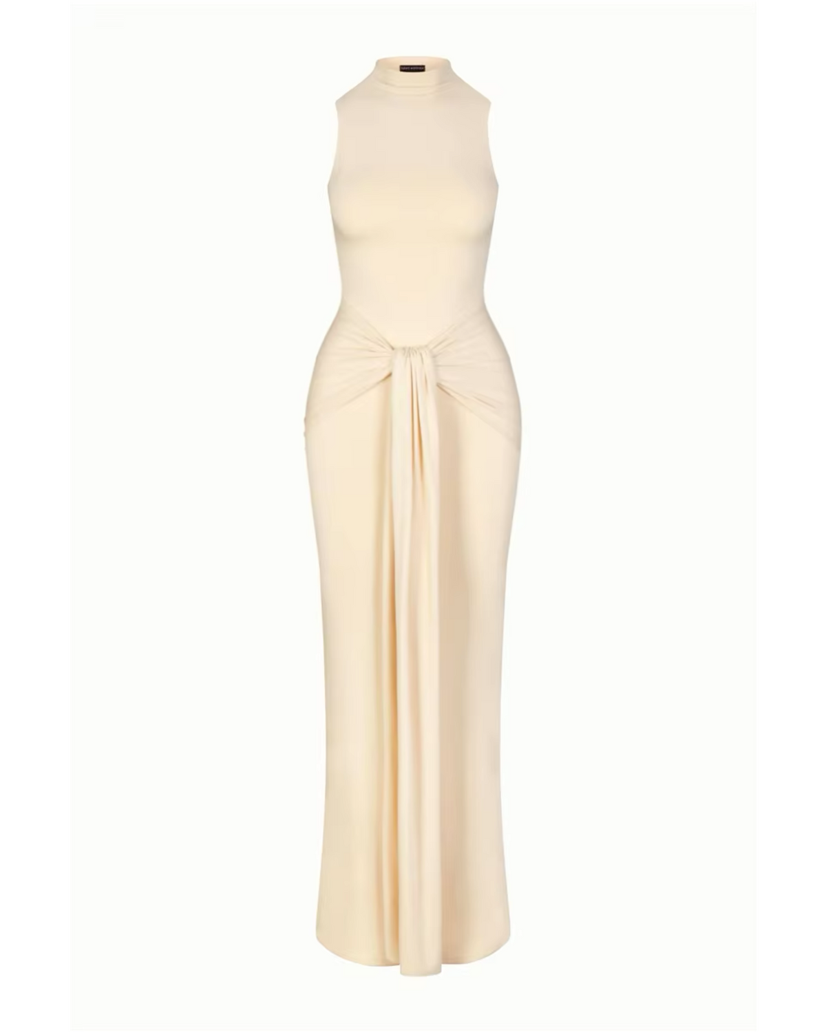 Tea Sleeveless Bodied Maxi Dress Outfit Made Tea Sleeveless Bodied Maxi Dress Outfit Made