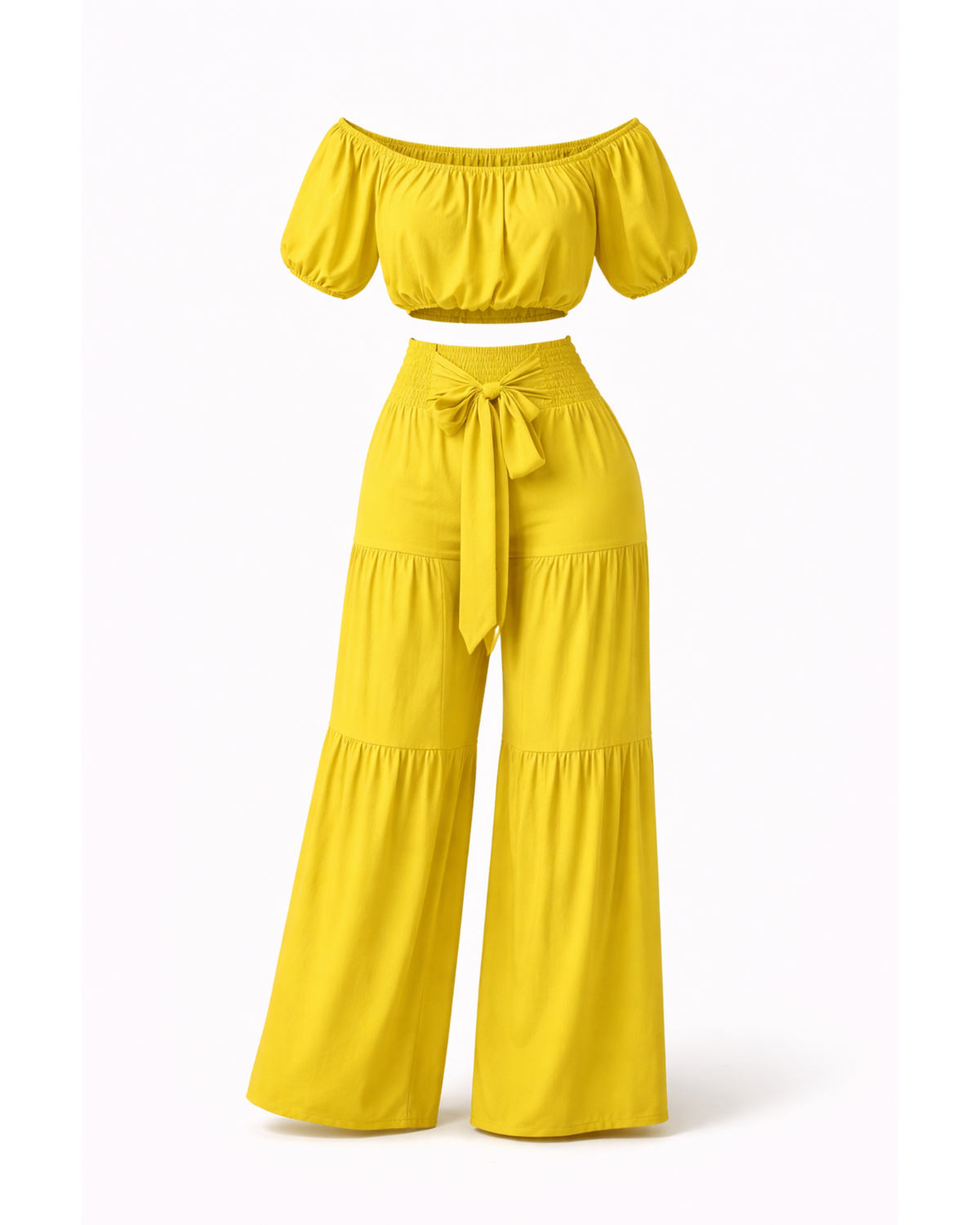 Solana Flow Pant Set