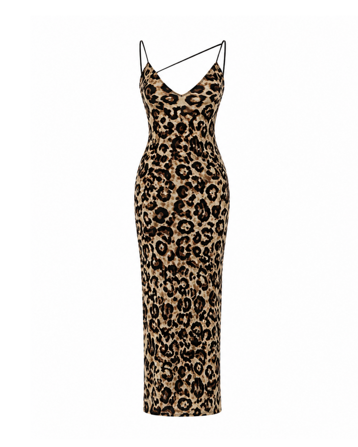 Leopard Bodycon Dress – Outfit Made