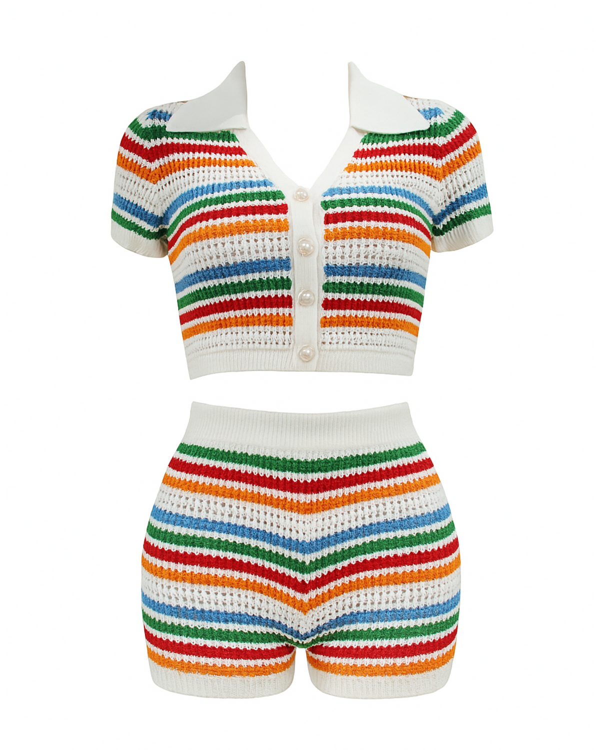 Vibe Crotchet Set