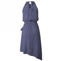 Pam Polka Dot Dress