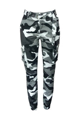 Camo Cargo Pants