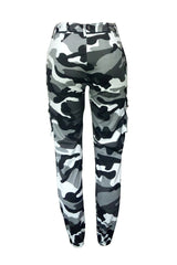 Camo Cargo Pants