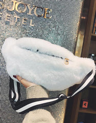 Fur Love Bum Bag