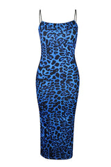 Leopard Bodycon Dress