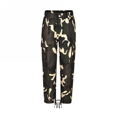 Camo Cargo Pants