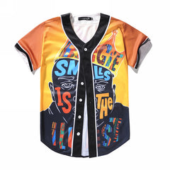 Smalls Baseball Jersey