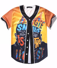 Smalls Baseball Jersey