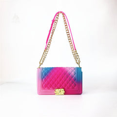 Get Set Gradient Chain Bag