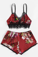 Floral Night Set