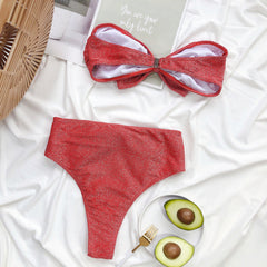 Bow Love Bikini