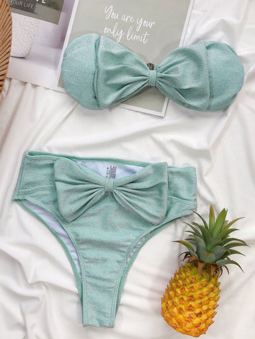 Bow Love Bikini