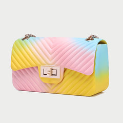 On Set Gradient Chain Bag