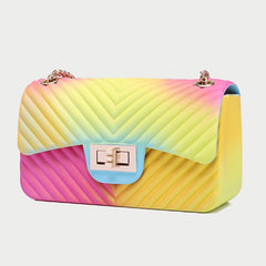 On Set Gradient Chain Bag