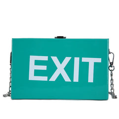 Exit Bag