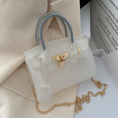 See Locke Handbag
