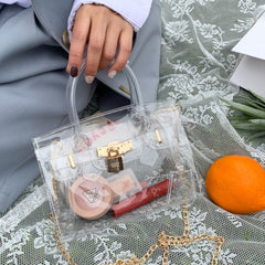See Locke Handbag