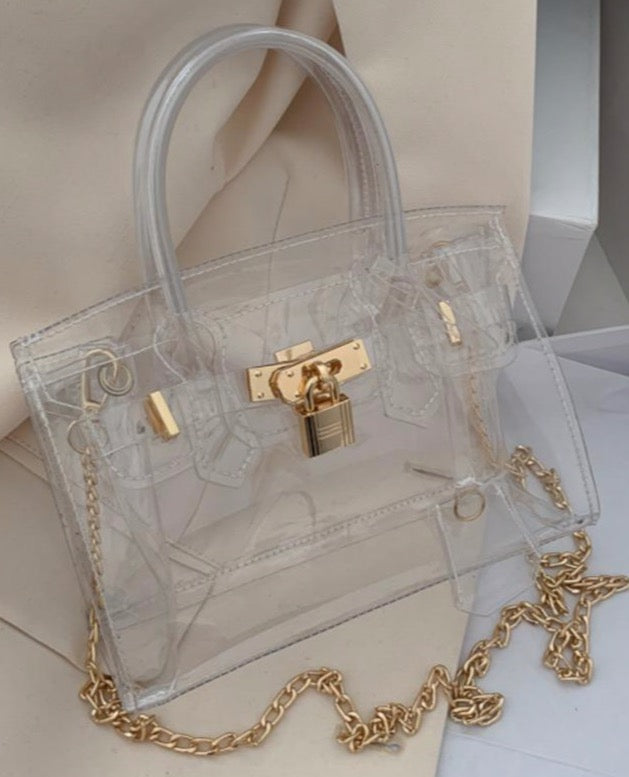 See Locke Handbag